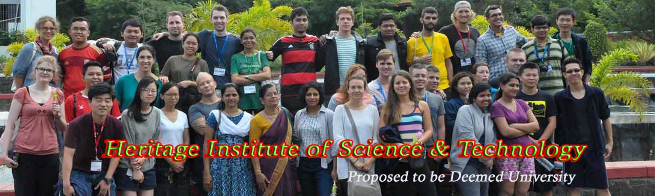Heritage Institute of Science & Technology