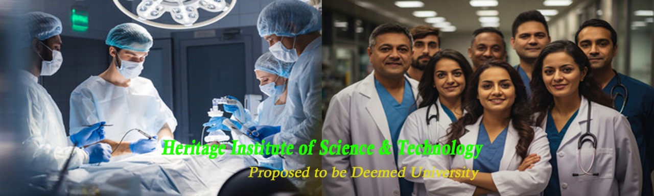 Heritage Institute of Science & Technology